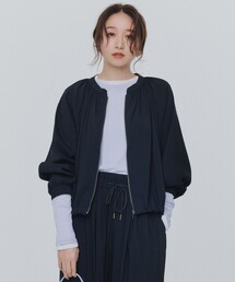 清涼リラックスブルゾン