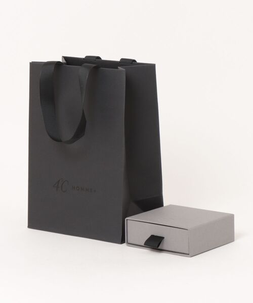 4℃ HOMME+（ヨンドシーオムプラス）の「シルバー 馬蹄 ネックレス（ネックレス・メンズ・シルバー・FREE）」の12枚目の写真