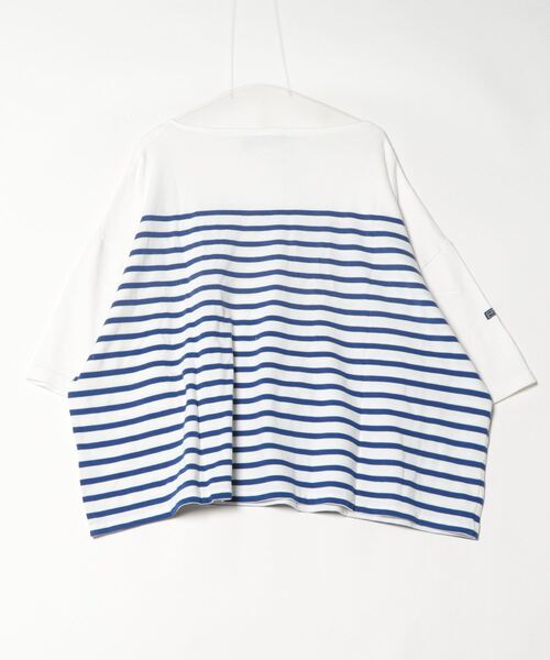 【POLO RALPH LAUREN】ストライプボートネックマリナーTシャツ ストライプド ボートネック マリナー Tシャツ | ラルフ ローレン