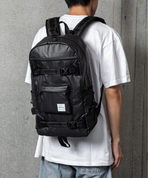 BIND UP 2 BACKPACK Ripstop Mix