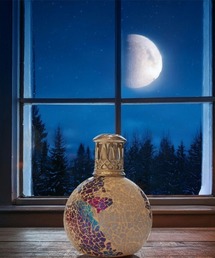 Ashleigh&Burwood（アシュレイアンドバーウッド）の「〈Ashleigh&Burwood/アシュレイ＆バーウッド〉フレグランスランプ Sサイズ（SiNCERE限定メッセージカード付き）（ルームフレグランス/お香）」