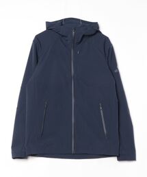 アディダス adidas プレミアム アクティブ レギュラーフィット ストレッチ ウーブン フルジップパーカー