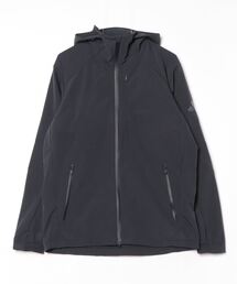 アディダス adidas プレミアム アクティブ レギュラーフィット ストレッチ ウーブン フルジップパーカー