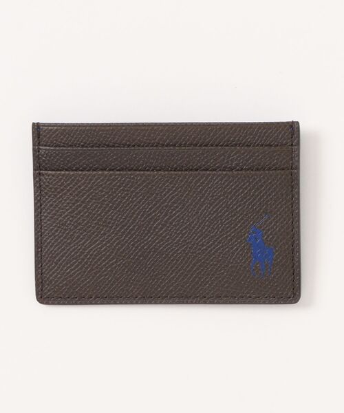 ラルフローレン　Ralph Lauren カードケース　コイン入れ ラルフ♪Ralph Lauren☆IDパス/カードケース 小銭入れ付き