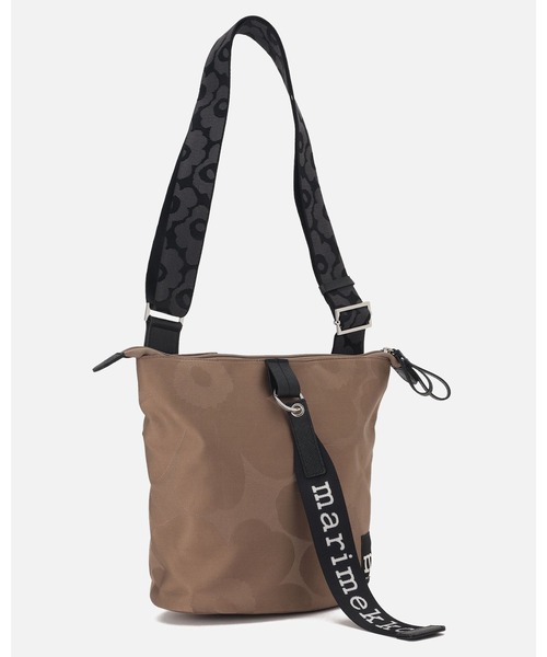 marimekko(マリメッコ)の「【JAPAN EXCLUSIVE】Unikko / Je Carry All shoulder bag(ショルダーバッグ・レディース・ブラウン・FREE)」の3枚目の写真
