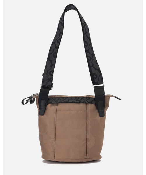 marimekko(マリメッコ)の「【JAPAN EXCLUSIVE】Unikko / Je Carry All shoulder bag(ショルダーバッグ・レディース・ブラウン・FREE)」の4枚目の写真