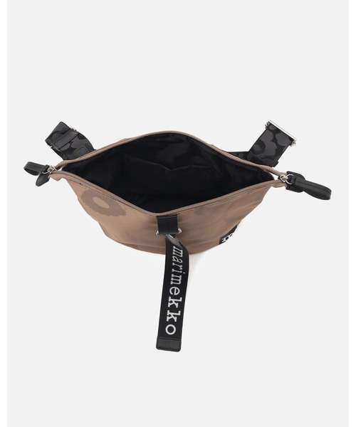 marimekko(マリメッコ)の「【JAPAN EXCLUSIVE】Unikko / Je Carry All shoulder bag(ショルダーバッグ・レディース・ブラウン・FREE)」の5枚目の写真