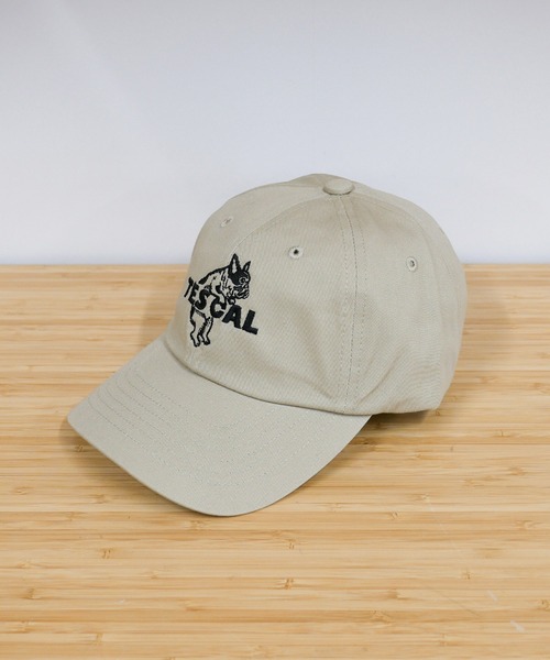 The Endless Summer（エンドレスサマー）の「TES CAL EMB LOW CAP / キャップ（キャップ・メンズ・サックスブルー/チャコール/ピンク系その他2/オフホワイト/ネイビー/ブラック/ベージュ・FREE）」の12枚目の写真