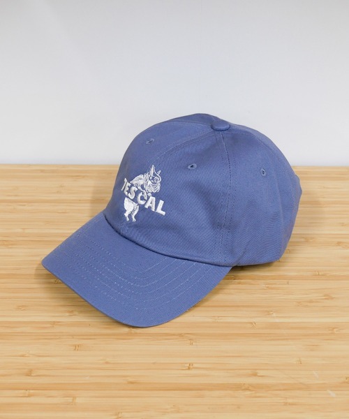 The Endless Summer（エンドレスサマー）の「TES CAL EMB LOW CAP / キャップ（キャップ・メンズ・サックスブルー/チャコール/ピンク系その他2/オフホワイト/ネイビー/ブラック/ベージュ・FREE）」の14枚目の写真