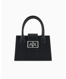 ARMANI EXCHANGE | 【A|X アルマーニ エクスチェンジ】AXロゴ  ミニバッグ(ハンドバッグ)