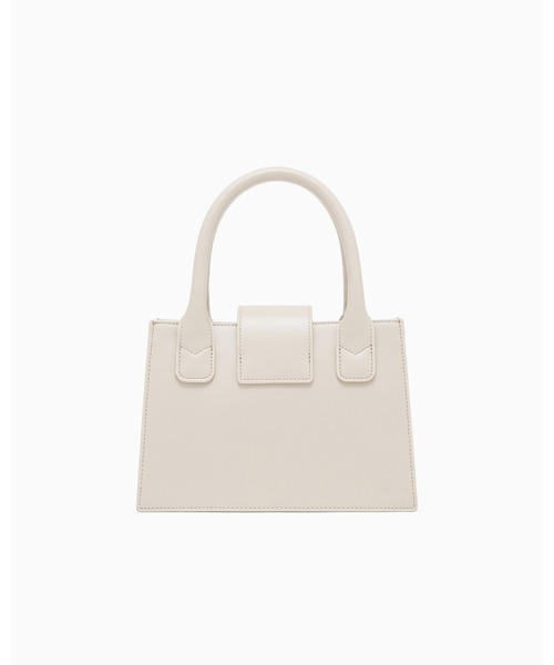 ARMANI EXCHANGE(アルマーニエクスチェンジ)の「【A|X アルマーニ エクスチェンジ】AXロゴ ミニバッグ(ハンドバッグ・レディース・ライトブラウン/ライトベージュ/ブラック/オフホワイト/ベージュ系/スモークピンク・FREE)」の15枚目の写真