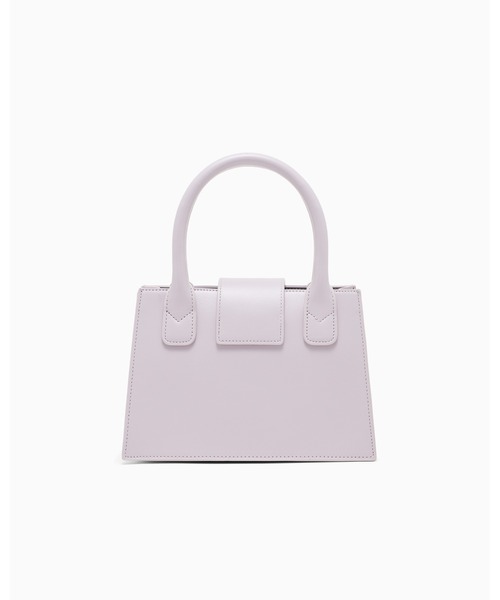 ARMANI EXCHANGE(アルマーニエクスチェンジ)の「【A|X アルマーニ エクスチェンジ】AXロゴ ミニバッグ(ハンドバッグ・レディース・ライトブラウン/ライトベージュ/ブラック/オフホワイト/ベージュ系/スモークピンク・FREE)」の20枚目の写真