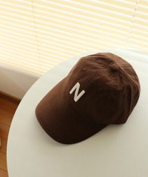 Sense of Grace（センスオブグレース）の「3Dロゴ刺繍　ロングバイザーキャップ（キャップ）」