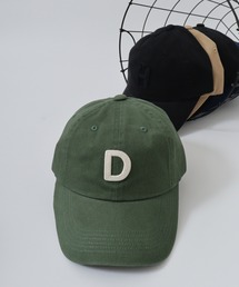 Sense of Grace（センスオブグレース）の「3Dロゴ刺繍　ロングバイザーキャップ（キャップ）」