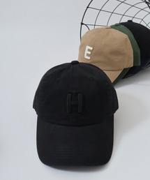 Sense of Grace（センスオブグレース）の「3Dロゴ刺繍　ロングバイザーキャップ（キャップ）」