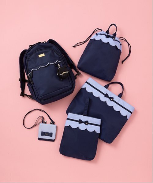 セール】巾着バッグ（バックパック/リュック）｜kate spade new york