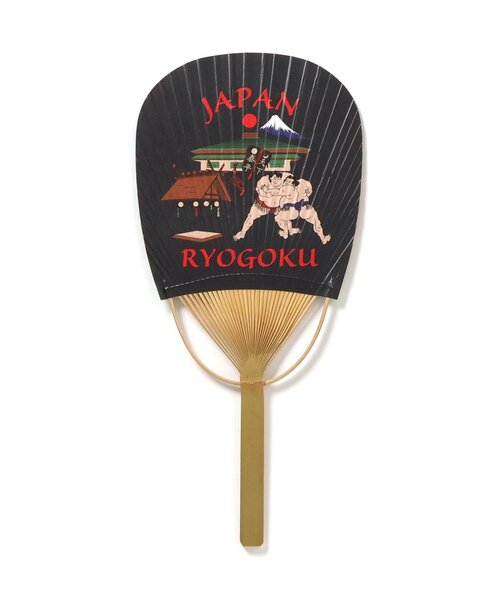 日本相撲協会監修】2柄2色大相撲うちわ（扇子/うちわ）｜BREEZE