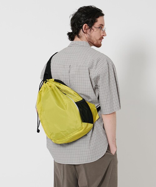 Steven Alan(スティーブンアラン)の「<Steven Alan> 60 シボ チェック ALINE LOOSE CASUAL(シャツ/ブラウス・メンズ・ネイビー/オフホワイト/ブラック・S/M/L/XL)」の8枚目の写真