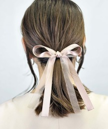 perky room｜パーキールームのヘアアクセサリー（ピンク/桃色系