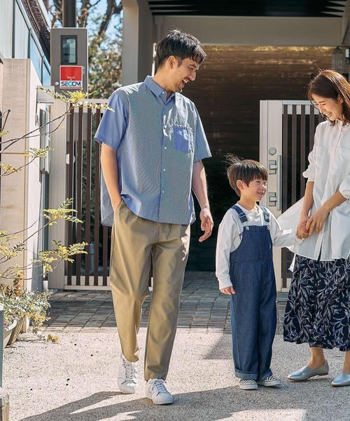 FOUND GOOD（ファウンドグッド）の「ストレッチダックパンツ（その他パンツ・メンズ・グレー系/ネイビー/ベージュ・M/S/L/XL）」の6枚目の写真