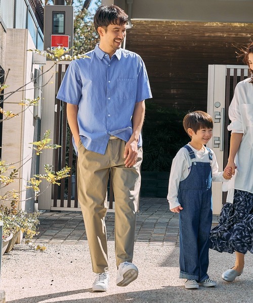 FOUND GOOD（ファウンドグッド）の「ストレッチダックパンツ（その他パンツ・メンズ・グレー系/ネイビー/ベージュ・M/S/L/XL）」の7枚目の写真