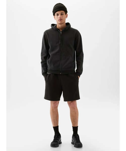 GAP(ギャップ)の「GAPロゴ ショートパンツ(その他パンツ・メンズ・グレー/ブラック/ネイビー・S/M/L/XL/XS)」の5枚目の写真
