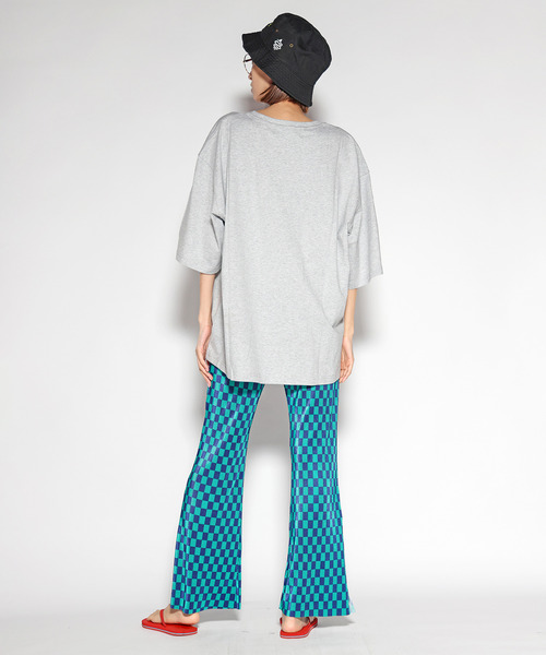 ALDIES(アールディーズ)の「S.HDK Pants / エス. エイチディーケーパンツ(その他パンツ・メンズ・ピンク/ターコイズブルー・MEDIUM/LARGE)」の7枚目の写真