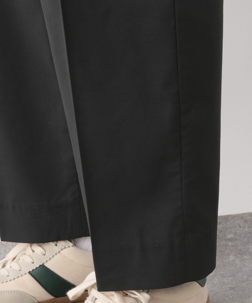 GLOBAL WORK(グローバルワーク)の「アーバンクリーンワイドパンツ/AIR/288520(その他パンツ・メンズ・ブラック/チャコールグレー/アイボリー・MEDIUM/LARGE/X-LARGE/SMALL)」の17枚目の写真