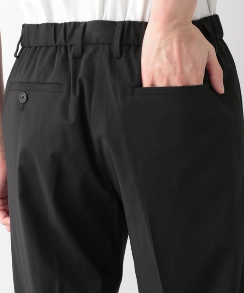 GLOBAL WORK(グローバルワーク)の「アーバンクリーンワイドパンツ/AIR/288520(その他パンツ・メンズ・ブラック/チャコールグレー/アイボリー・MEDIUM/LARGE/X-LARGE/SMALL)」の18枚目の写真