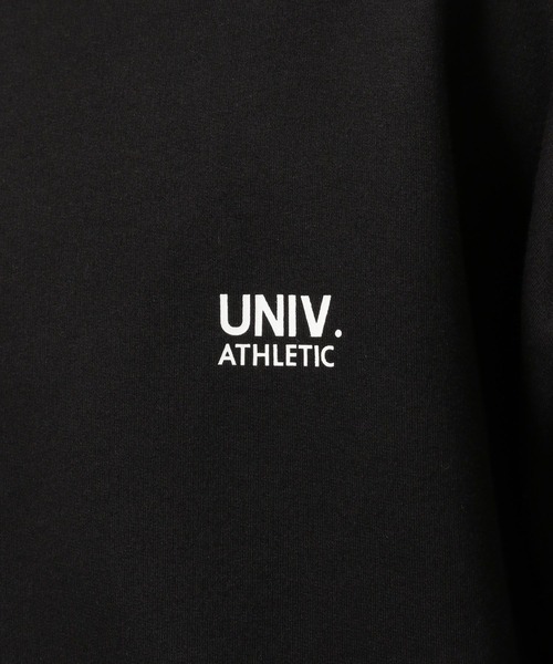 niko and...（ニコアンド）の「度詰めダンボールパーカー（パーカー・メンズ・グリーン/ボルドー/ブラック・LARGE/MEDIUM）」の7枚目の写真