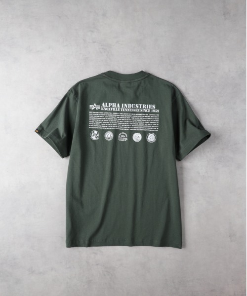 新品　男性ブランコ　オリジナルTシャツ　完売商品　バッグプリント　ベージュ　XL T&C Surf Designs バックプリントインヤンT（Tシャツ/カットソー