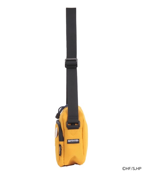 OUTDOOR PRODUCTS(アウトドアプロダクツ)の「【ハイキュー!!×OUTDOOR PRODUCTS】 横型ショルダーバッグ(ショルダーバッグ・レディース・ブラック/オレンジ/ベージュ/グレー・フリ-)」の10枚目の写真