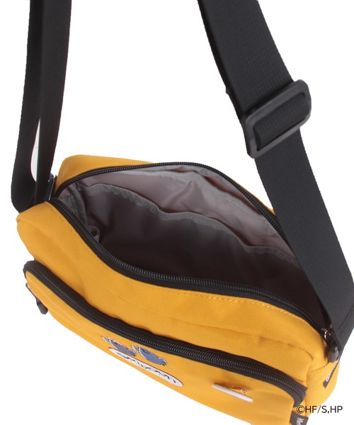 OUTDOOR PRODUCTS(アウトドアプロダクツ)の「【ハイキュー!!×OUTDOOR PRODUCTS】 横型ショルダーバッグ(ショルダーバッグ・レディース・ブラック/オレンジ/ベージュ/グレー・フリ-)」の15枚目の写真