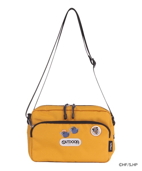 OUTDOOR PRODUCTS(アウトドアプロダクツ)の「【ハイキュー!!×OUTDOOR PRODUCTS】 横型ショルダーバッグ(ショルダーバッグ・レディース・ブラック/オレンジ/ベージュ/グレー・フリ-)」の8枚目の写真