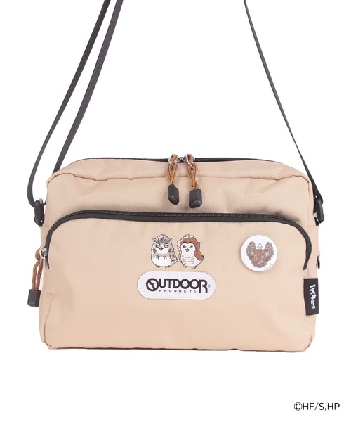 OUTDOOR PRODUCTS(アウトドアプロダクツ)の「【ハイキュー!!×OUTDOOR PRODUCTS】 横型ショルダーバッグ(ショルダーバッグ・レディース・ブラック/オレンジ/ベージュ/グレー・フリ-)」の18枚目の写真