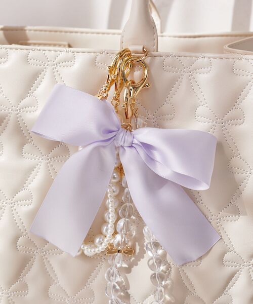 セール】ビッグリボンチャーム（チャーム）｜Maison de FLEUR