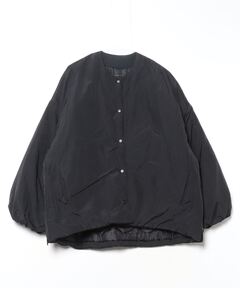 バックサテン ミリタリーブルゾン（ブルゾン）｜JOURNAL STANDARD LUXE