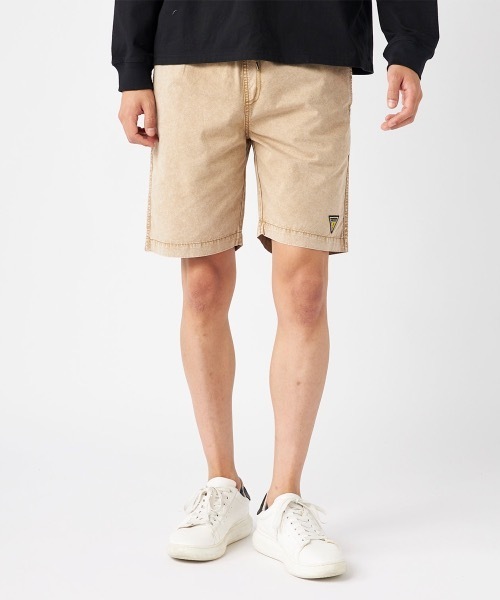 Ocean Pacific（オーシャンパシフィック）の「【OP:オーピー】ピグメントウォークショーツ　ショートパンツ（その他パンツ・メンズ・グリーン/ウィート・LARGE/MEDIUM/X-LARGE）」の10枚目の写真