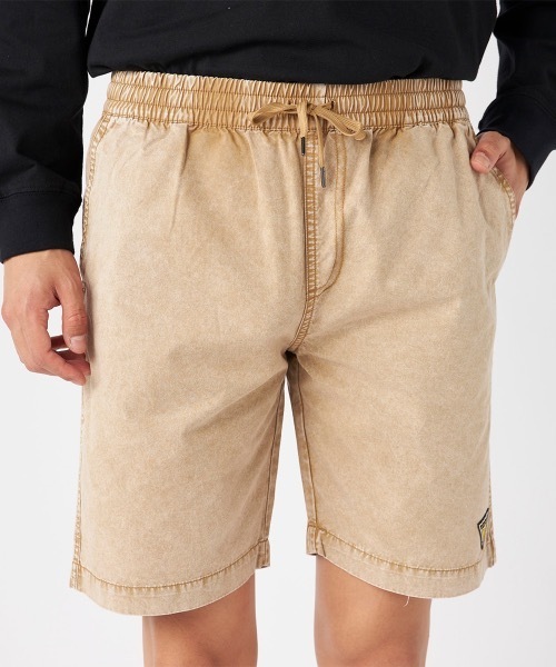 Ocean Pacific（オーシャンパシフィック）の「【OP:オーピー】ピグメントウォークショーツ　ショートパンツ（その他パンツ・メンズ・グリーン/ウィート・LARGE/MEDIUM/X-LARGE）」の9枚目の写真