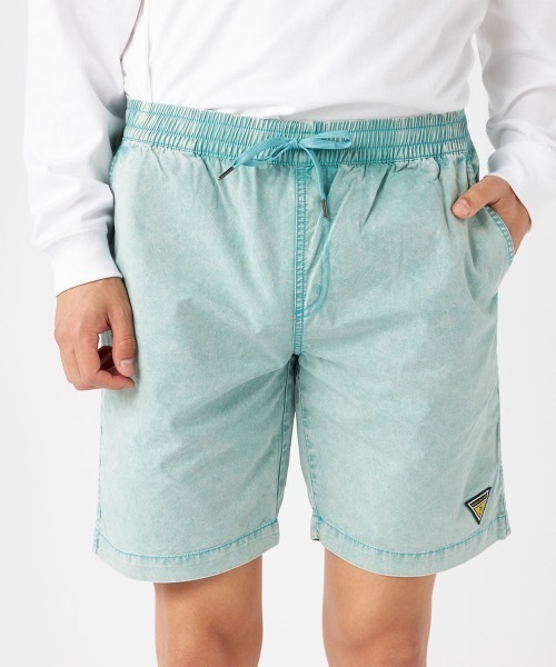 Ocean Pacific（オーシャンパシフィック）の「【OP:オーピー】ピグメントウォークショーツ　ショートパンツ（その他パンツ・メンズ・グリーン/ウィート・LARGE/MEDIUM/X-LARGE）」の22枚目の写真