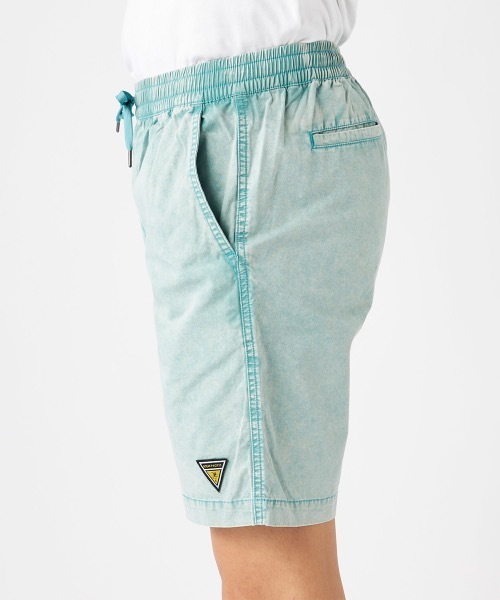 Ocean Pacific（オーシャンパシフィック）の「【OP:オーピー】ピグメントウォークショーツ　ショートパンツ（その他パンツ・メンズ・グリーン/ウィート・LARGE/MEDIUM/X-LARGE）」の21枚目の写真