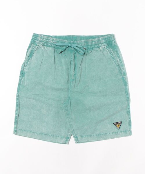Ocean Pacific（オーシャンパシフィック）の「【OP:オーピー】ピグメントウォークショーツ　ショートパンツ（その他パンツ・メンズ・グリーン/ウィート・LARGE/MEDIUM/X-LARGE）」の13枚目の写真