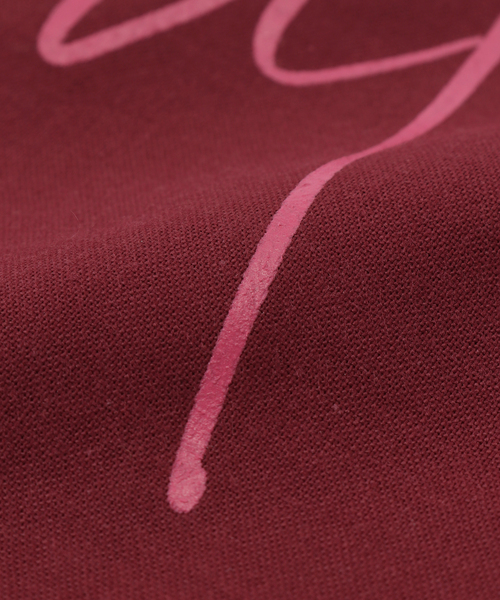 EDIT. FOR LULU（エディットフォールル）の「edit.for lulu ロゴトート（トートバッグ・レディース・ホワイト/ボルドー・FREE）」の11枚目の写真