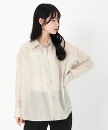 シアーシャツ