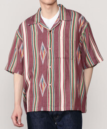 Bshop｜ビショップのシャツ/ブラウス（オープンカラー）通販
