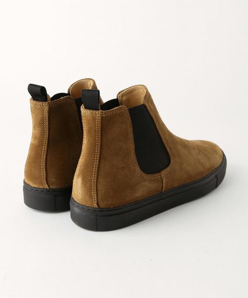 UNITED ARROWS（ユナイテッドアローズ）の「UA スウェード サイドゴア 