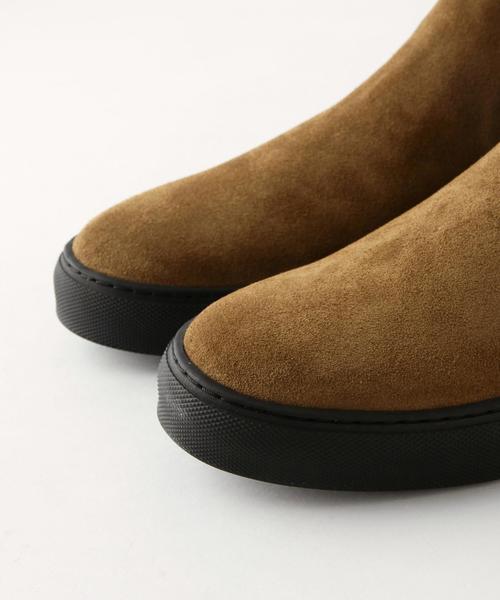 UNITED ARROWS（ユナイテッドアローズ）の「UA スウェード サイドゴア 
