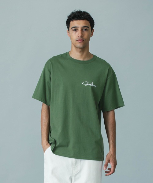 timaS様 STAMP S/S TEE（Tシャツ/カットソー）｜SILAS（サイラス）の