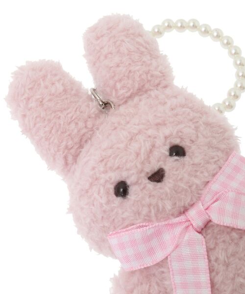 Maison de FLEUR（メゾンドフルール）の「FLEURフェアリーパールチャーム（チャーム・レディース・サックスブルー/オフホワイト/ピンク・FREE）」の13枚目の写真