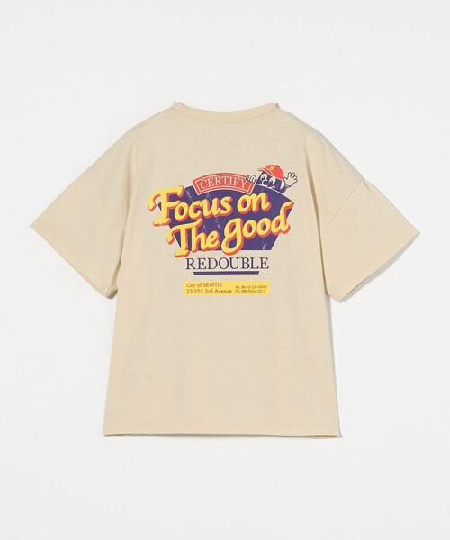 セール】【別注】＜URBAMENT＞プリント Tシャツ / キッズ 140cm